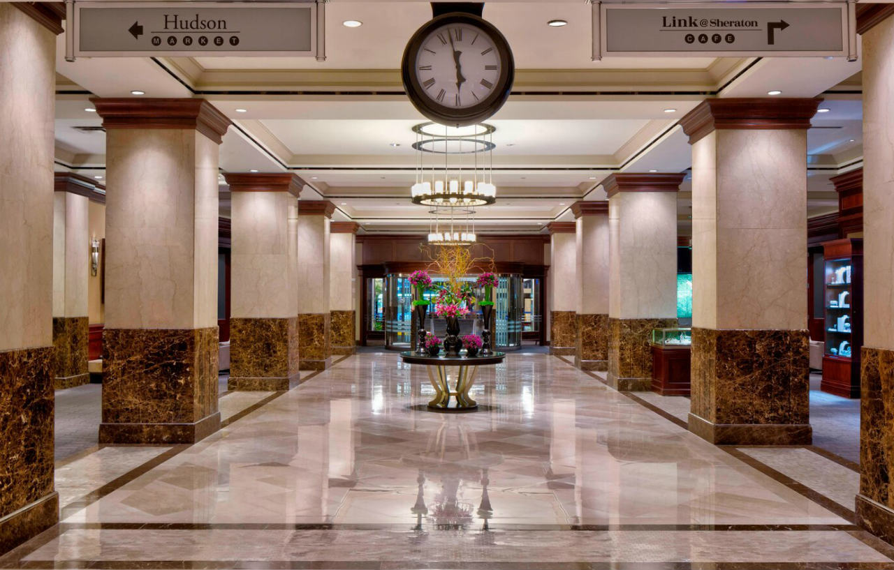 Hotel Sheraton Times Square