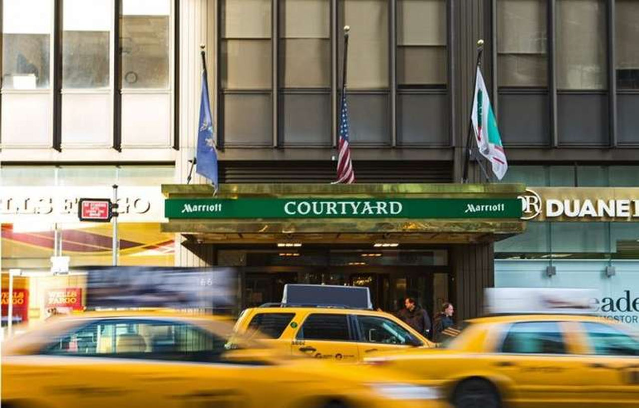 Courtyard Manhattan/midtown East