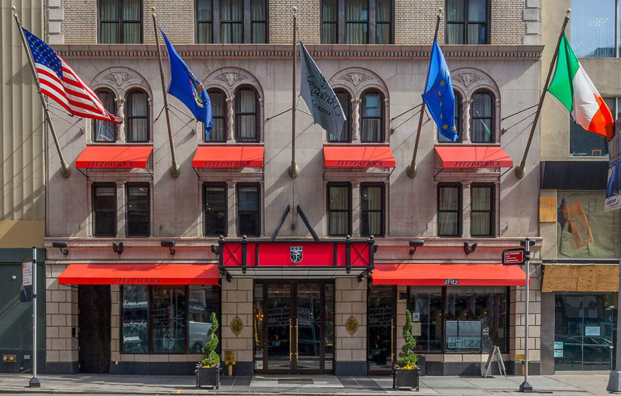 Hotel Fitzpatrick Manhattan 4*