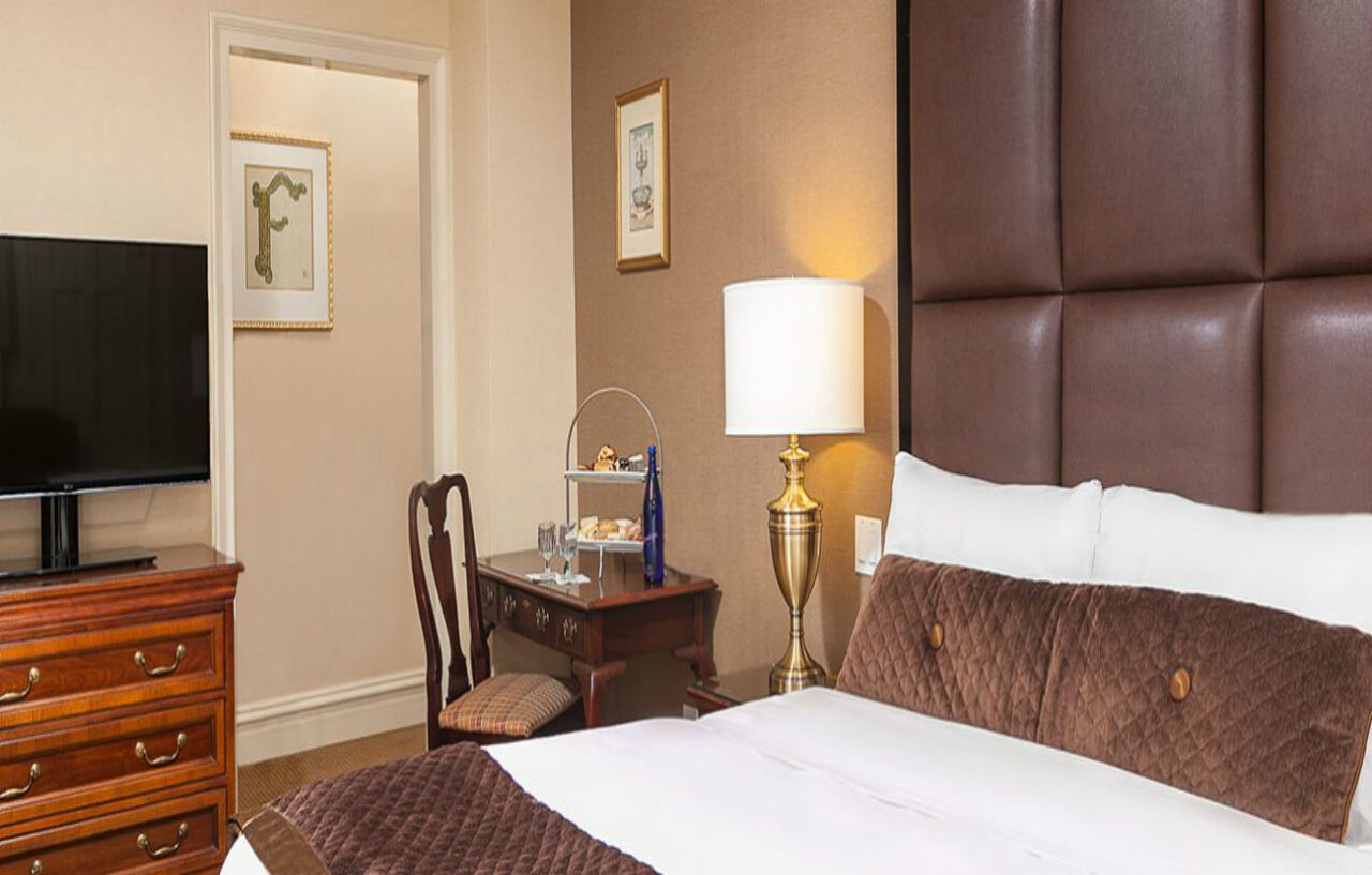 Fitzpatrick Manhattan Hotel 4*