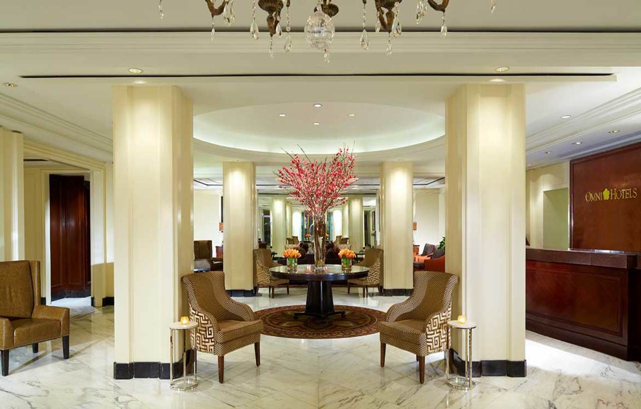 Omni Berkshire Place 4* New York