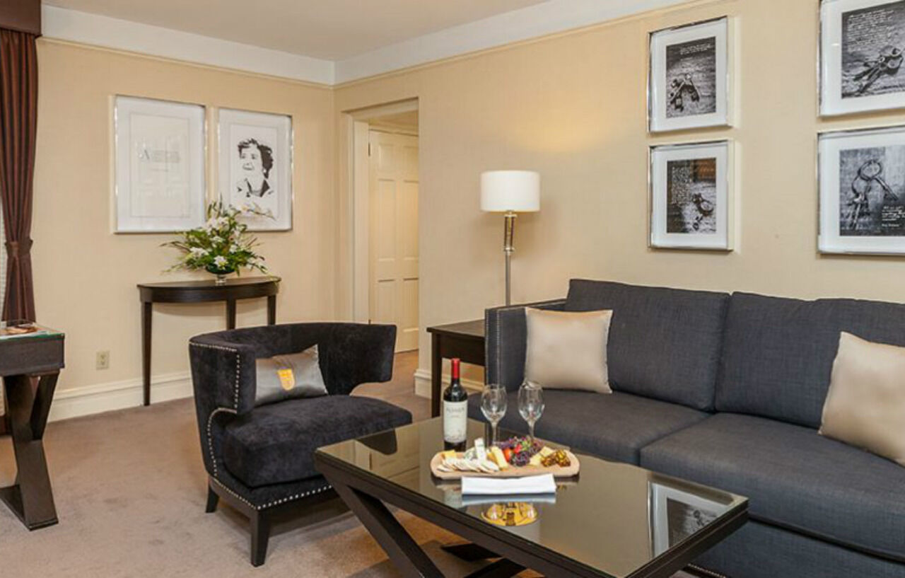 Hotel Fitzpatrick Manhattan 4*