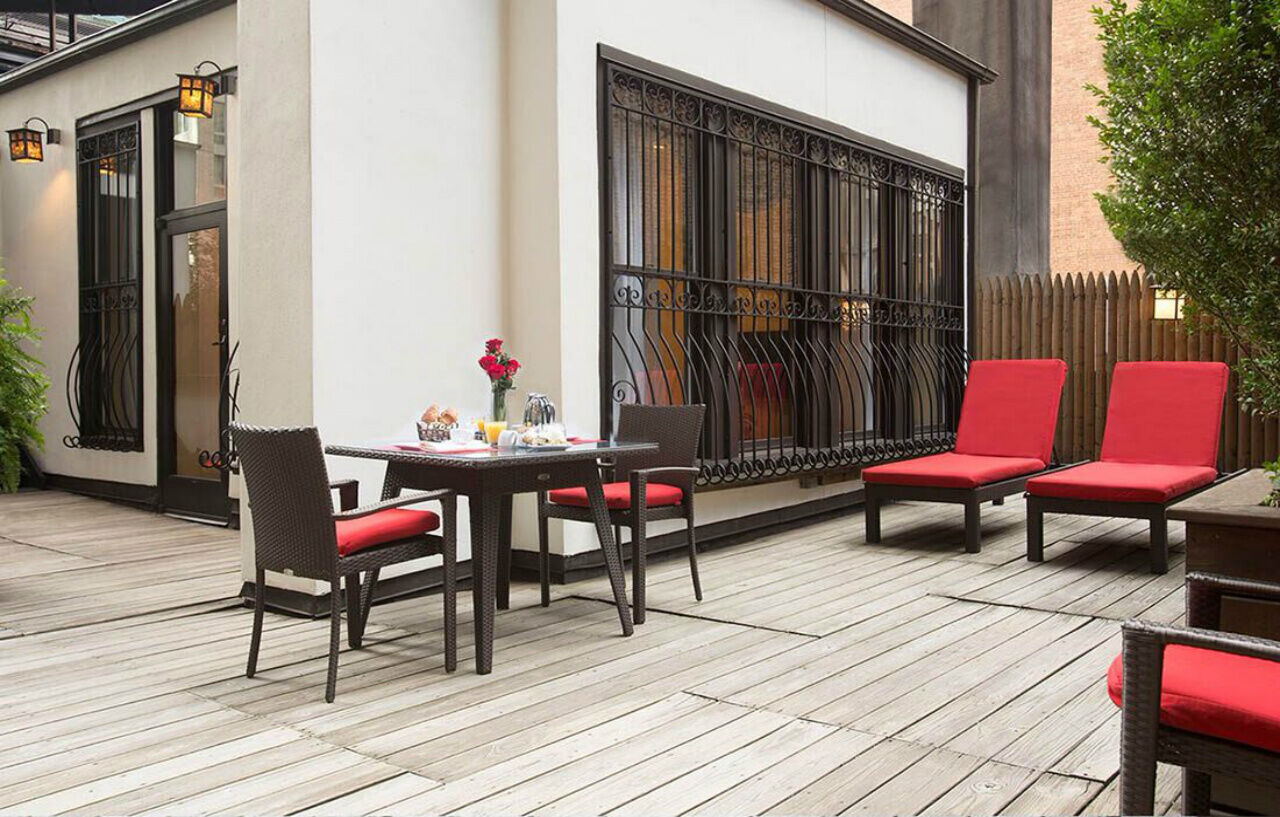 Fitzpatrick Manhattan Hotel 4*