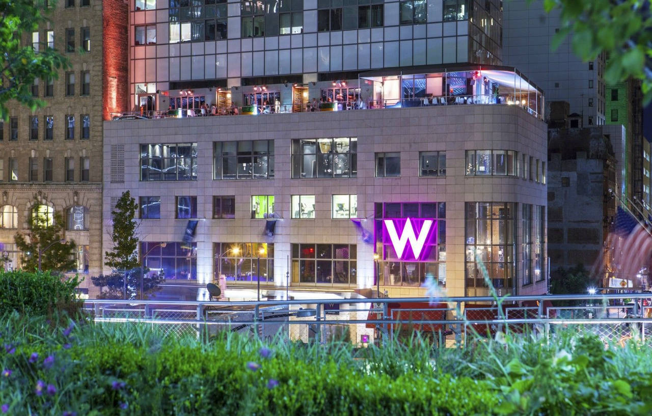 Hotel The Washington Nyc New York