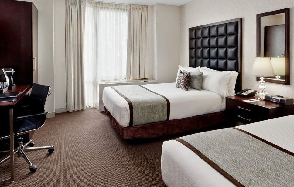 Distrikt City, Tapestry Collection By Hilton New York