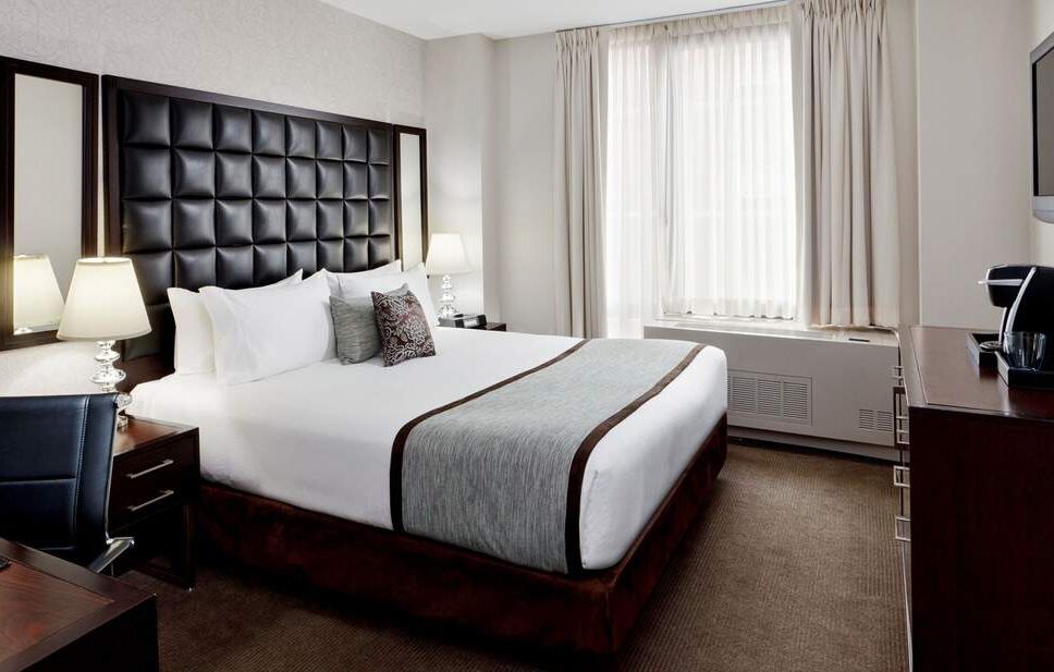 Distrikt City, Tapestry Collection By Hilton New York