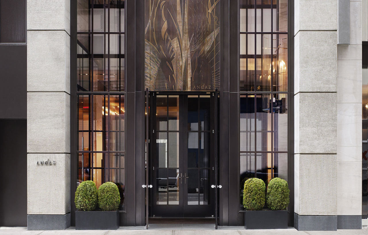 Andaz 5th Avenue, By Hyatt 4*