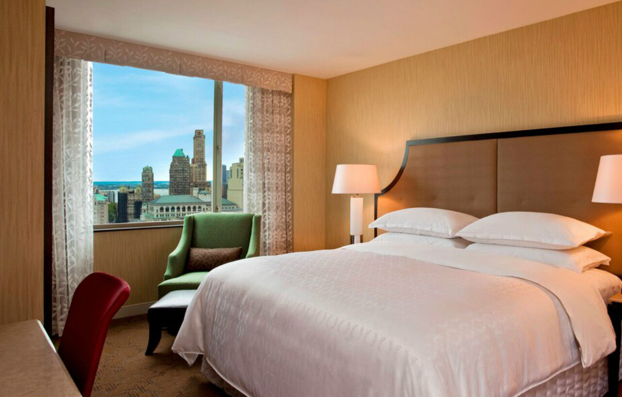 Sheraton Brooklyn New York