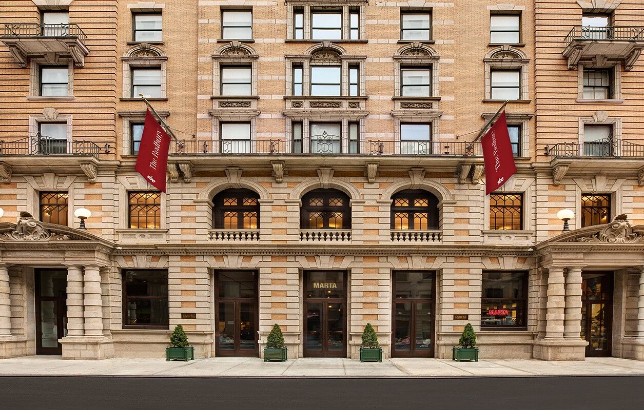 Hotel The Redbury New York