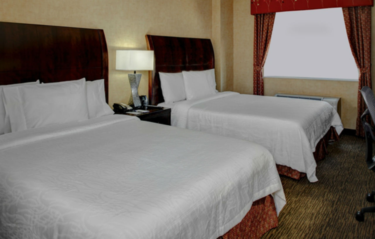 Hilton Garden New York/manhattan-chelsea 3* New York