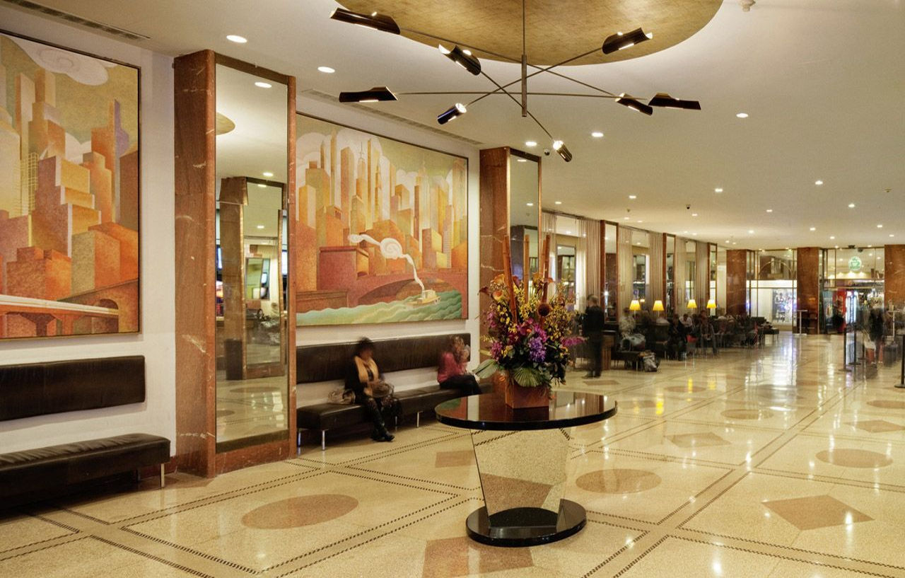 Hotel Pennsylvania New York