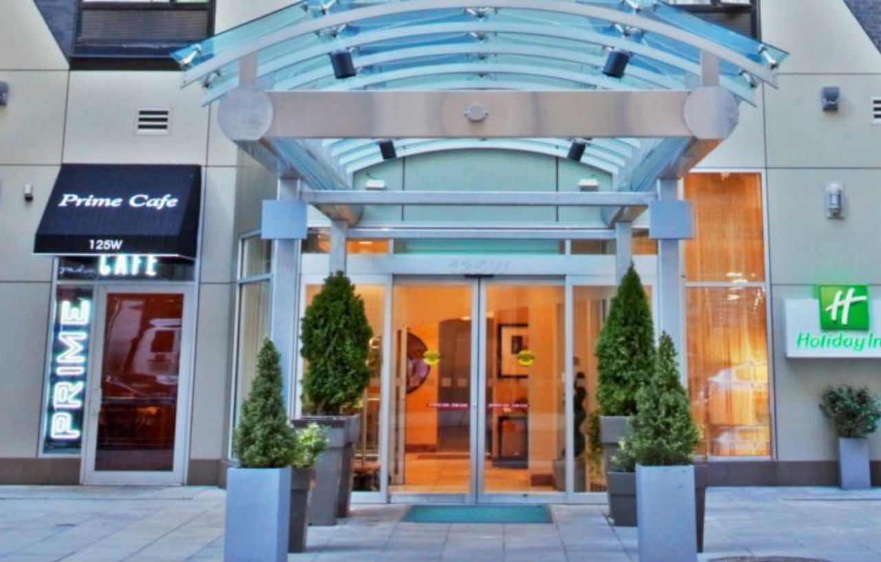 Manhattan 6th Ave - Chelsea By Ihg Hotel