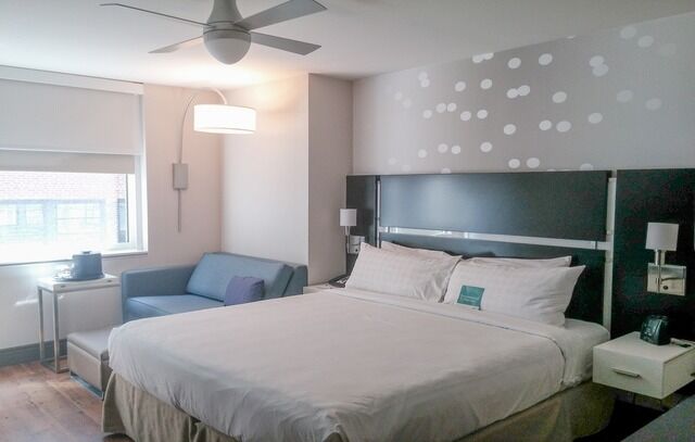 Hotel Homewood Midtown Manhattan Times Square South