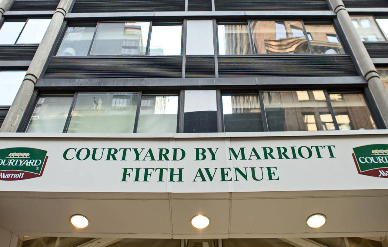 Courtyard By Marriott Manhattan/ Fifth Avenue 4* New York
