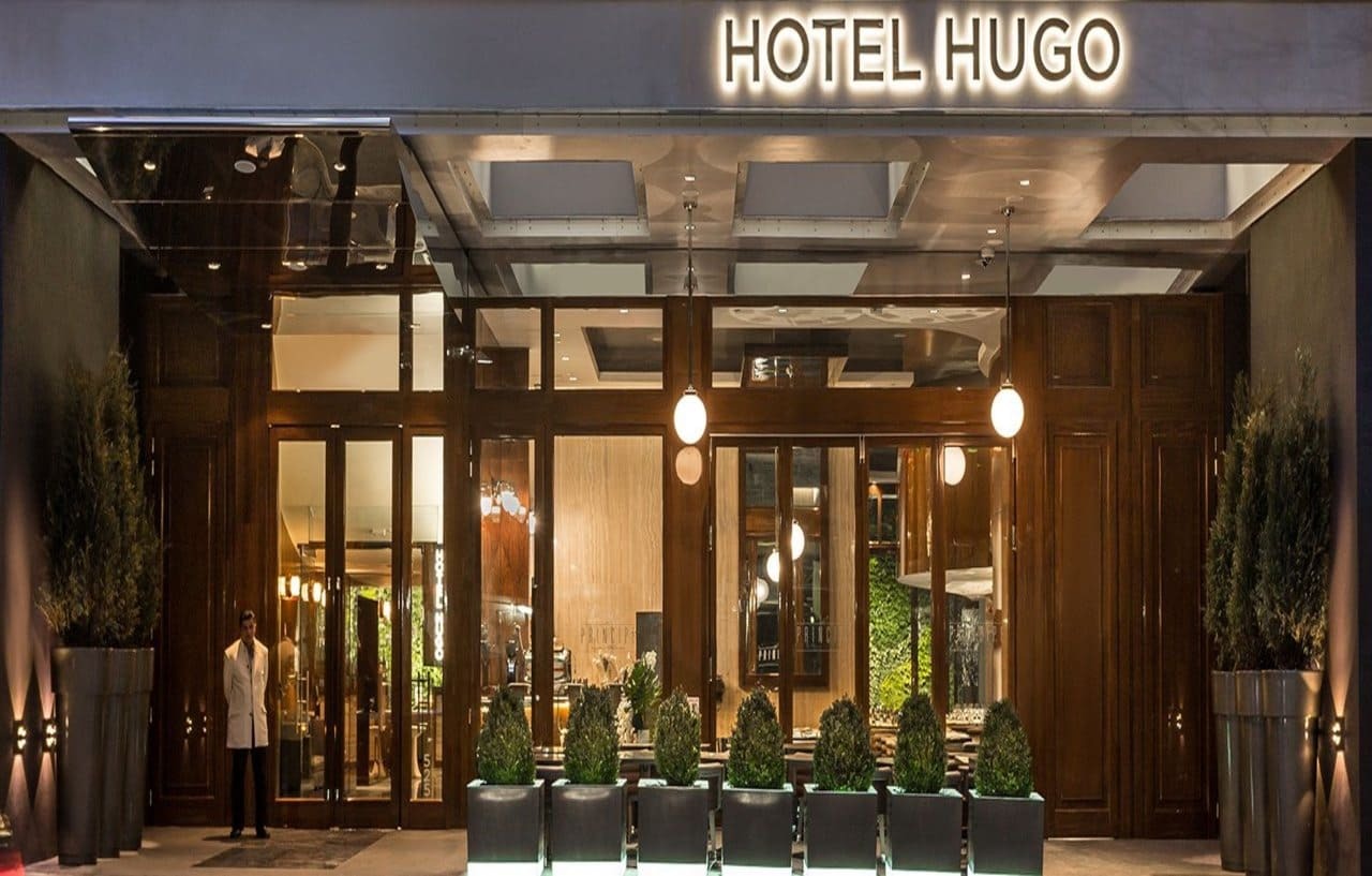 Hotel Hugo New York