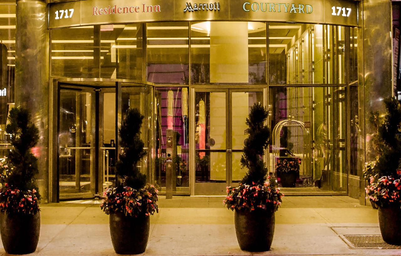 Hotel By Marriott Manhattan/central Park 4*