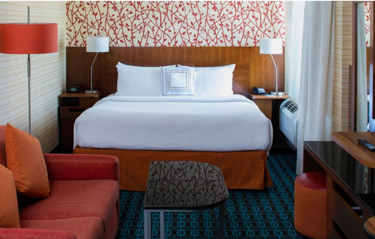 Fairfield & Manhattan/downtown East