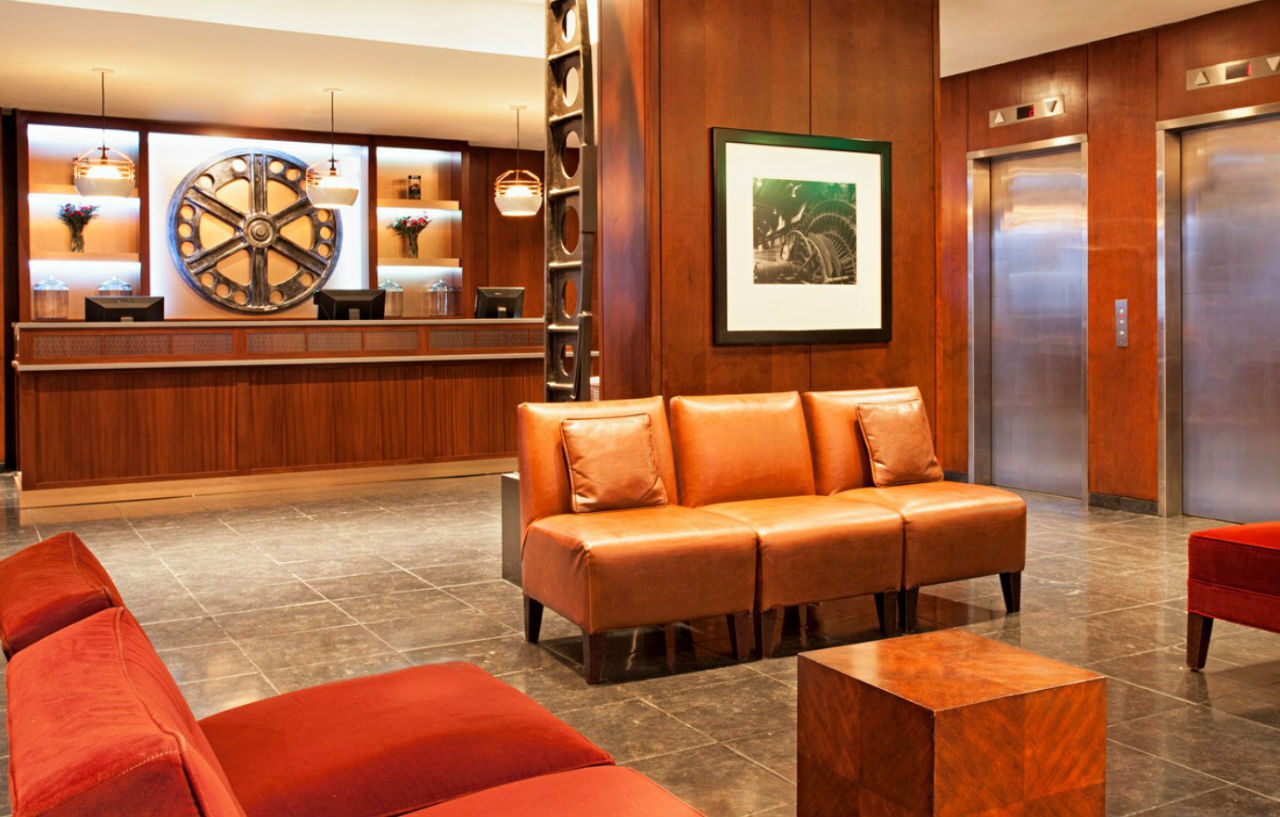 Hotel The Chelsean 3*