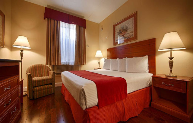 Western Jamaica Hotel New York