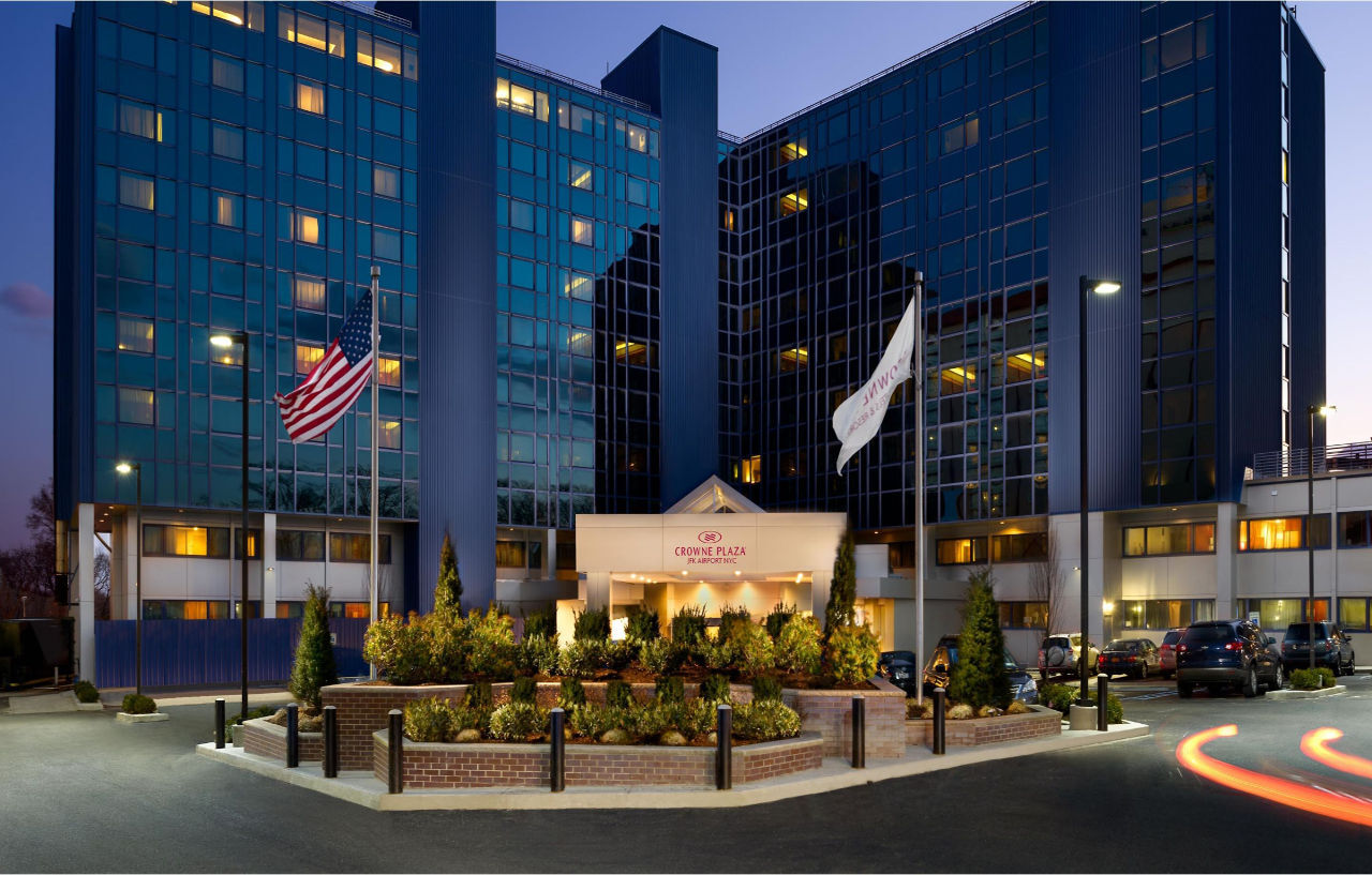 Crowne Plaza Jfk Airport City, An Ihg New York