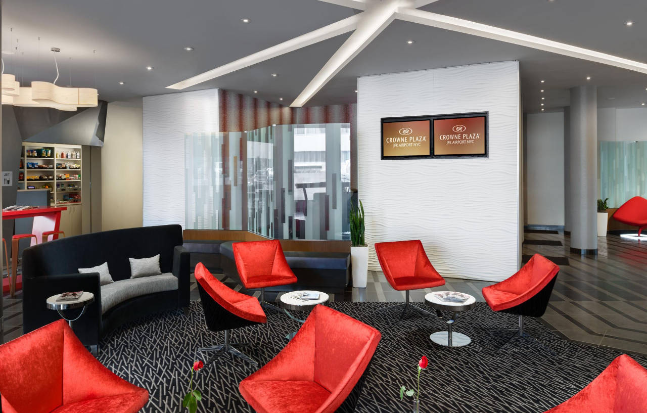 Crowne Plaza Jfk Airport City, An Ihg 4* New York