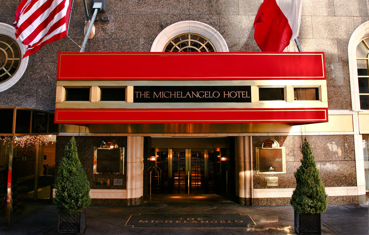 The Michelangelo New York Hotel