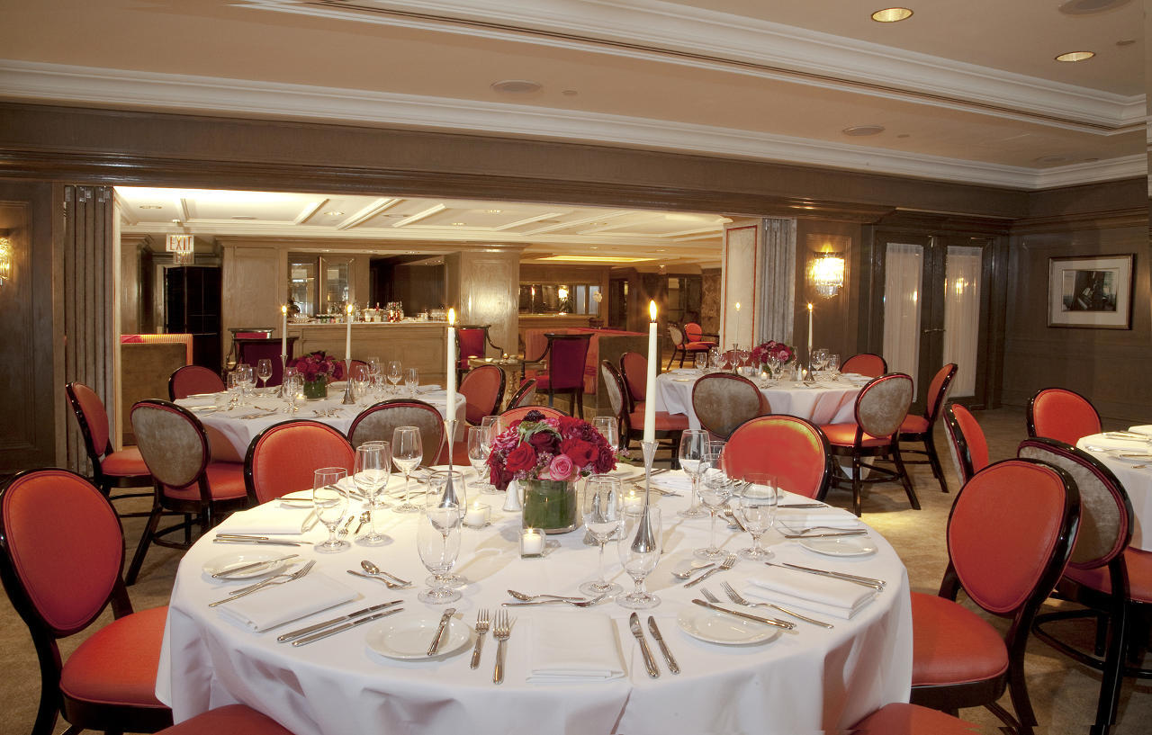 The Michelangelo New York 4* New York