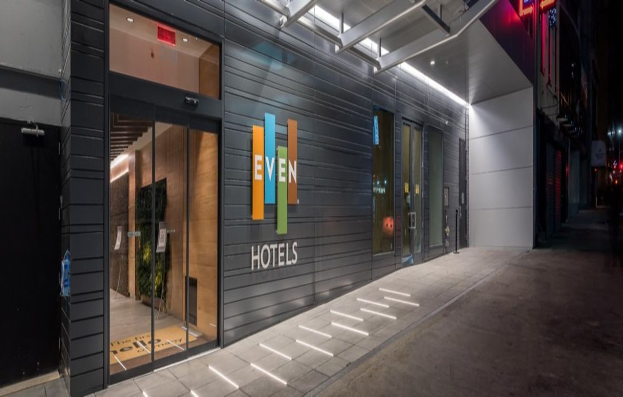 Even - Midtown East By Ihg New York