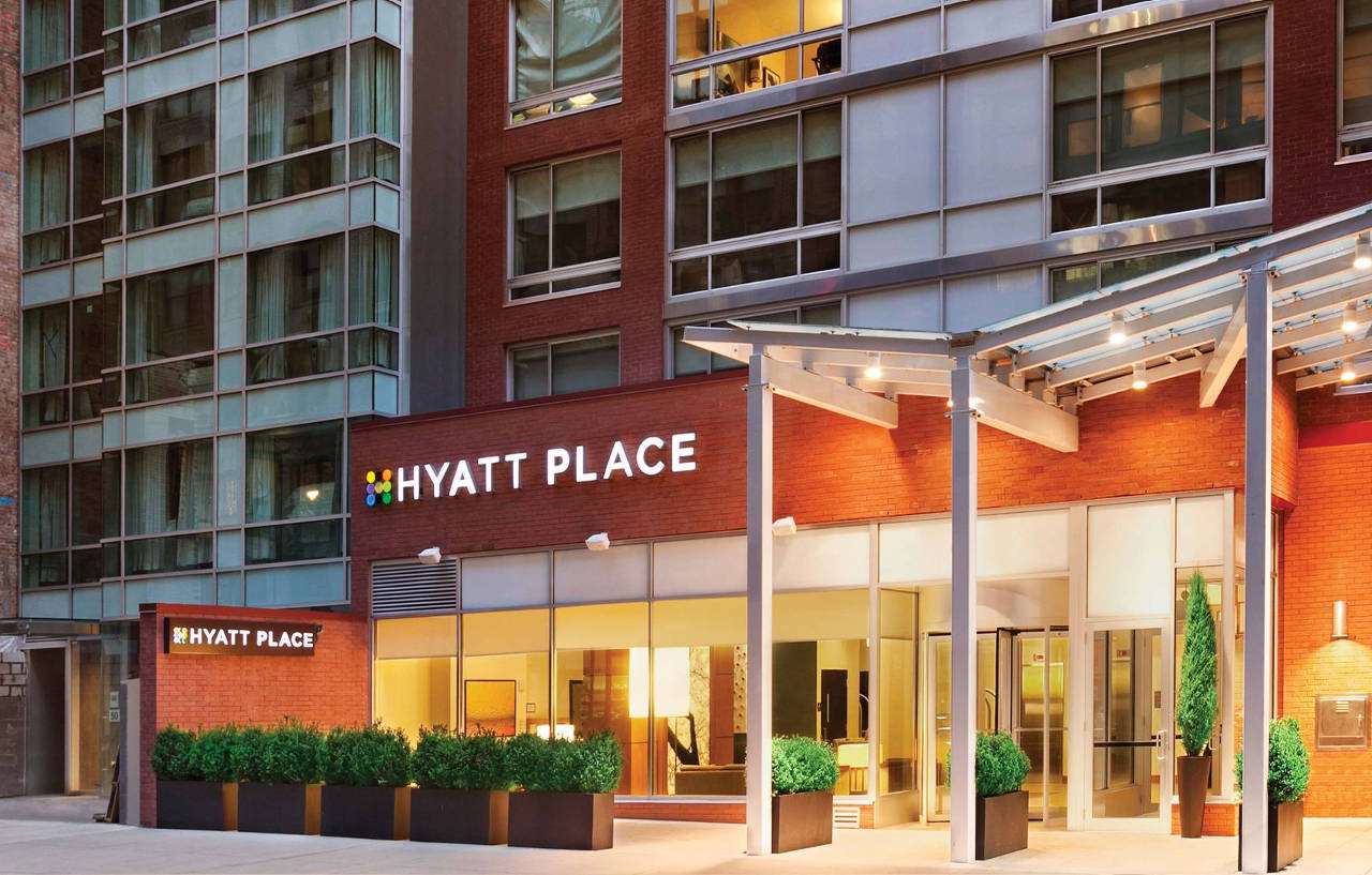 Hotel Hyatt Place New York/midtown-south New York