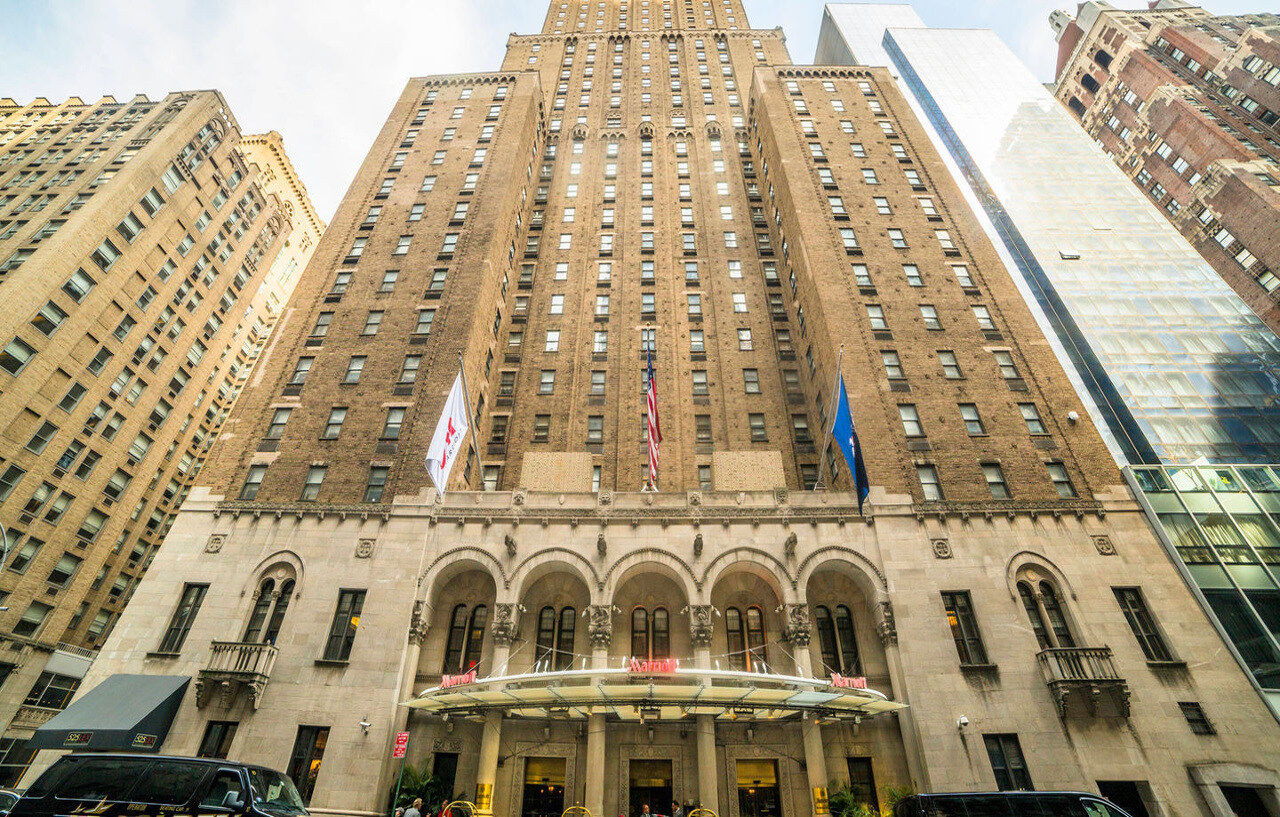 Marriott East Side 4* New York