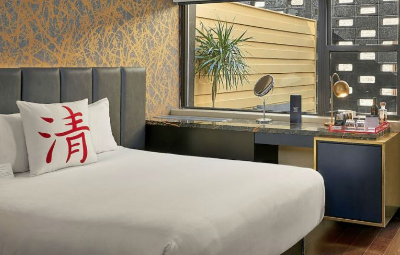 Cachet Boutique Nyc Hotel New York