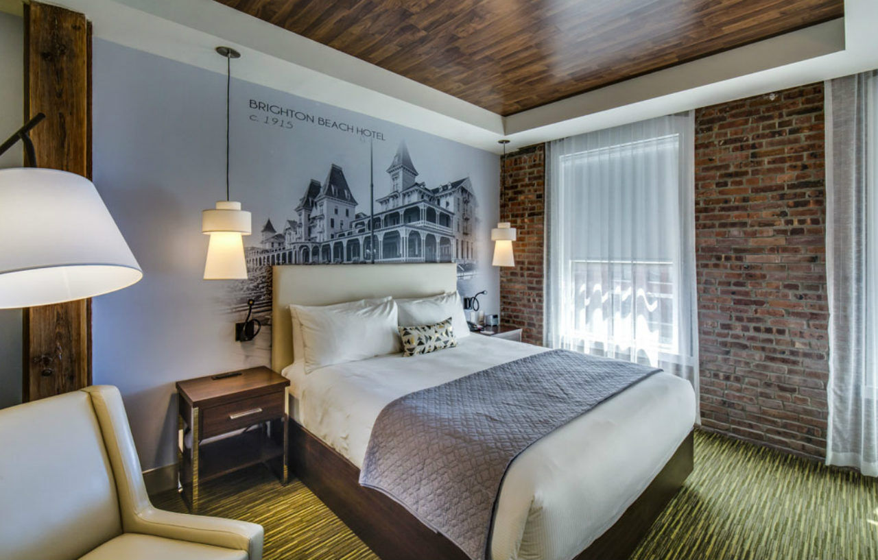 The Brooklyn 3* New York