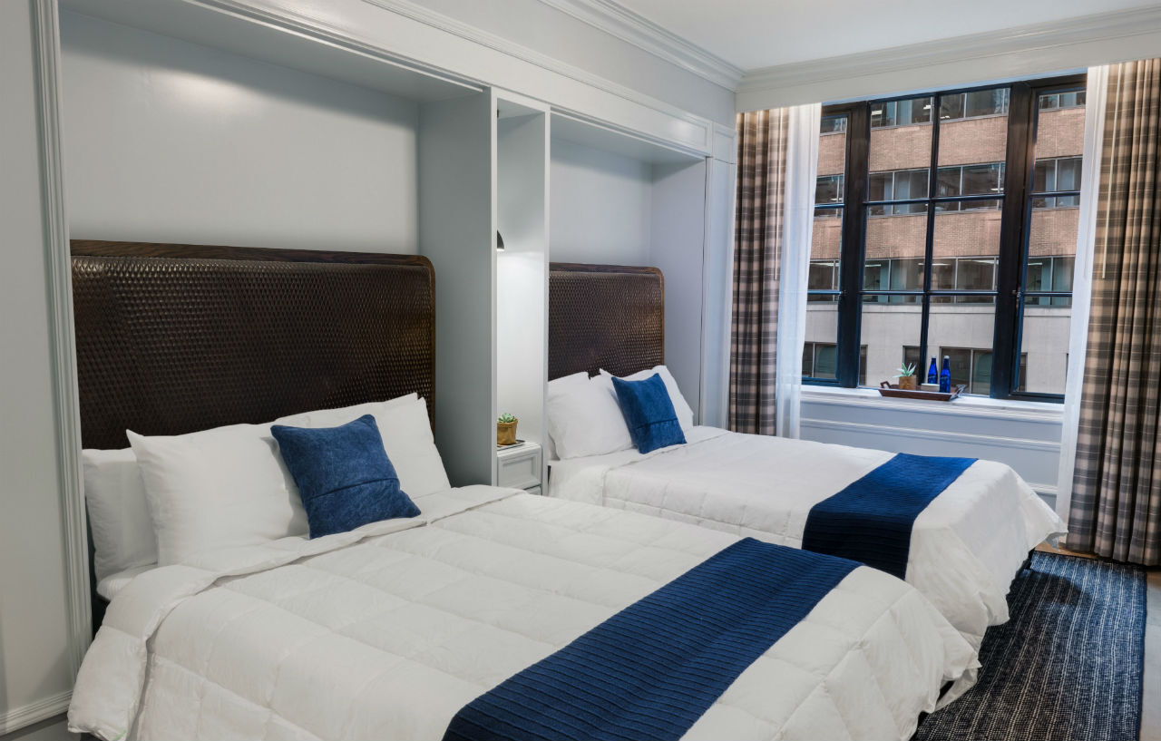 Hotel Merrion Row And Public House New York