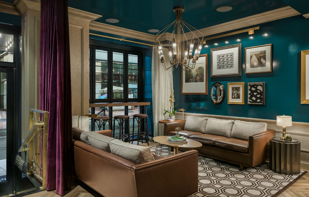 Merrion Row And Public House Hotel New York