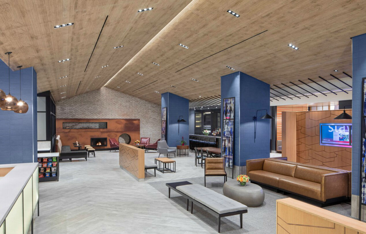 Hotel Springhill By Marriott Manhattan/times Square South New York