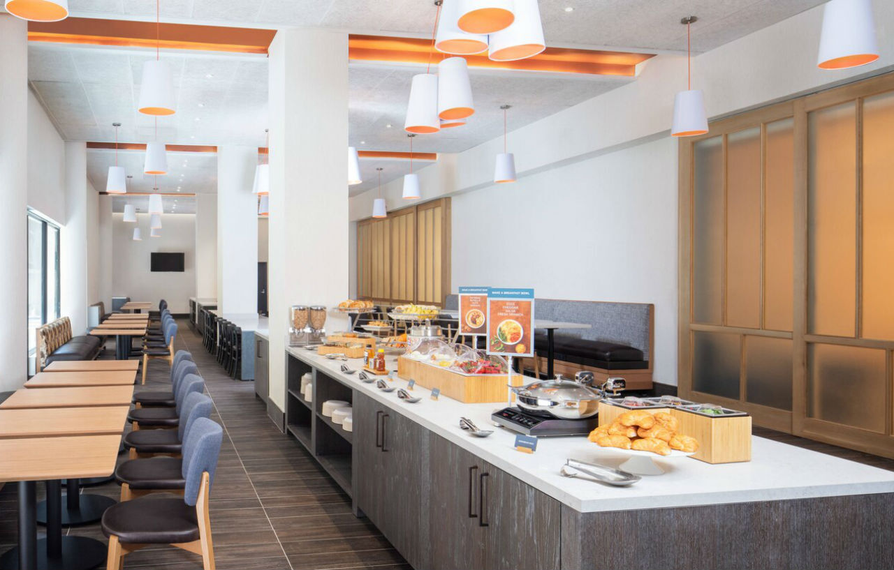 Springhill By Marriott Manhattan/times Square South Hotel New York