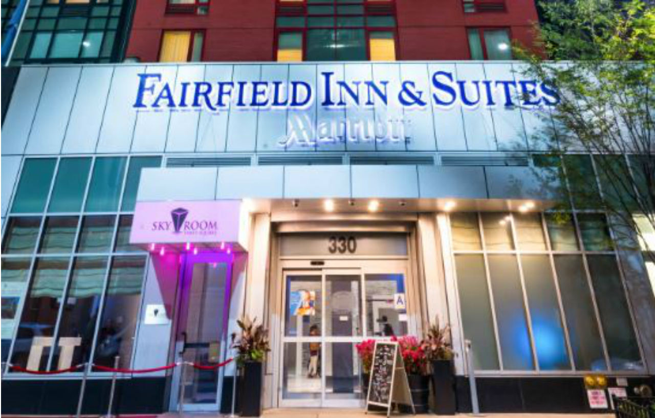 Fairfield By Marriott Manhattan Times Square Hotel New York