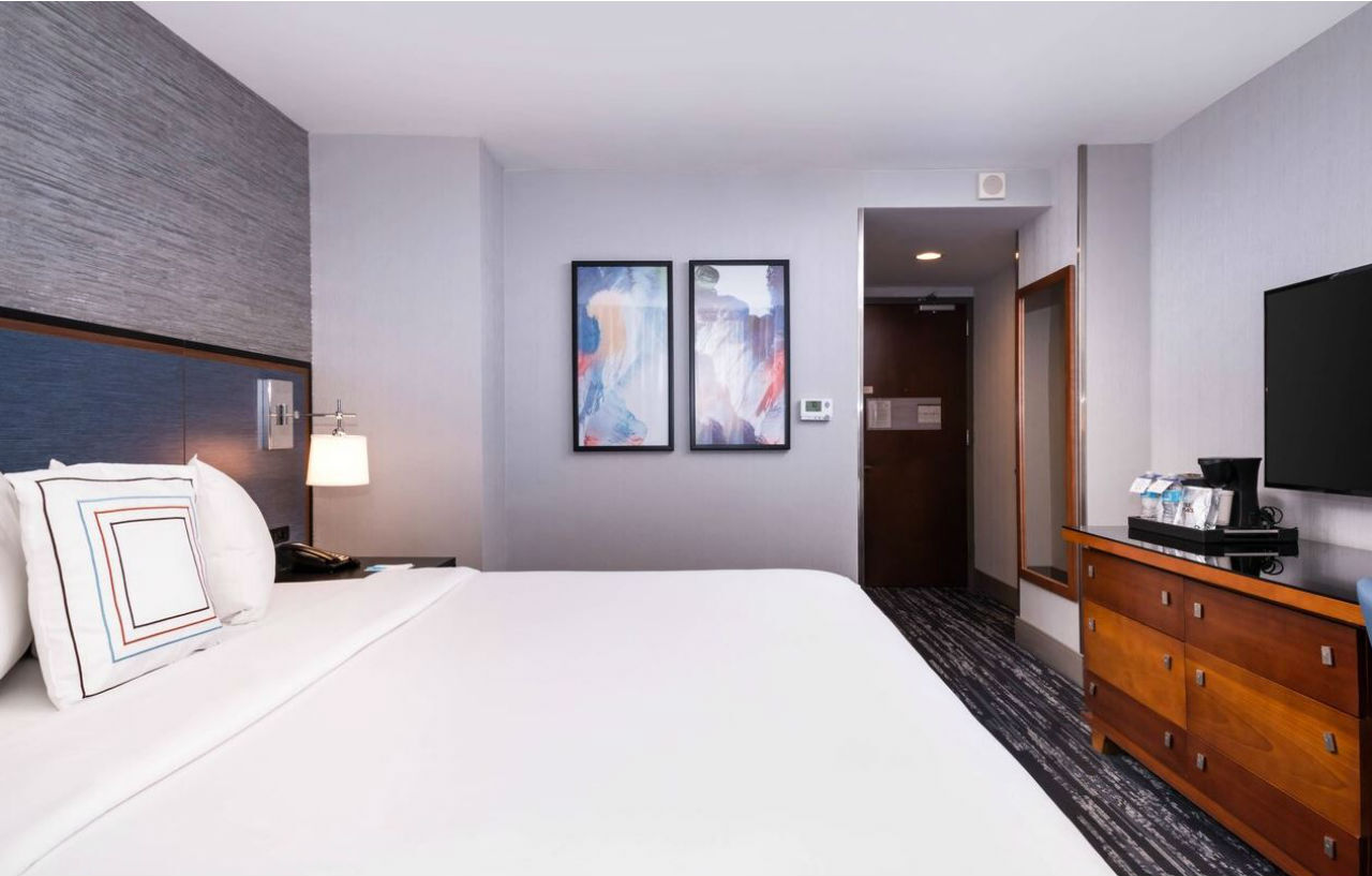 Fairfield By Marriott Manhattan Times Square 4* New York