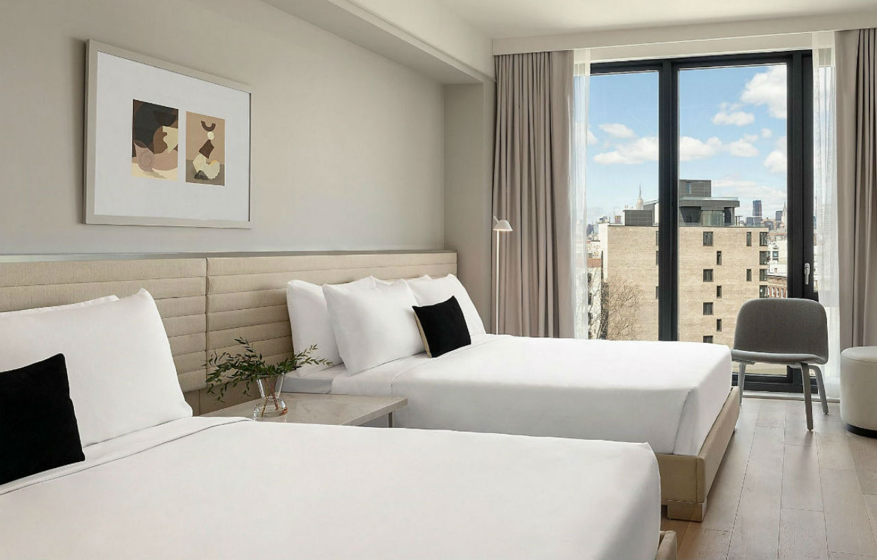 Indigo - Williamsburg - Brooklyn By Ihg 4*