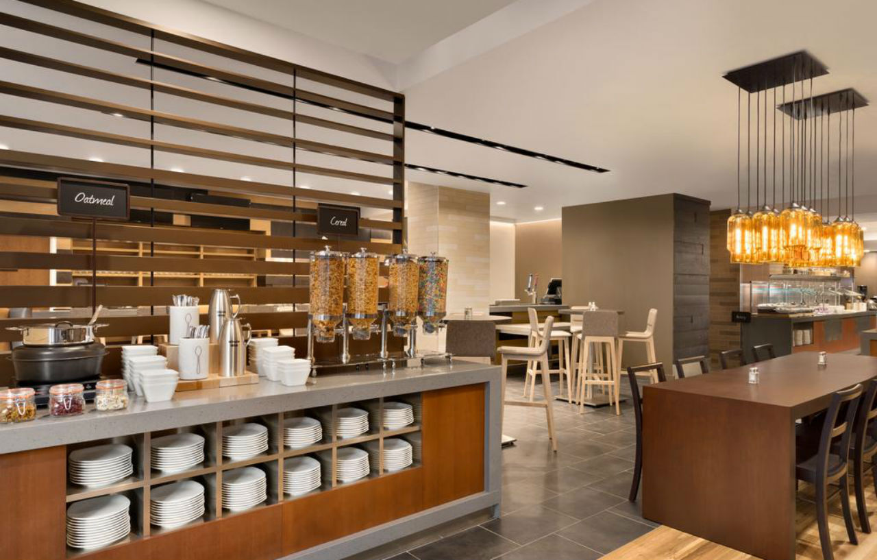 Hotel Embassy By Hilton Manhattan Times Square