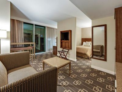 Wyndham Garden Chinatown 4* New York