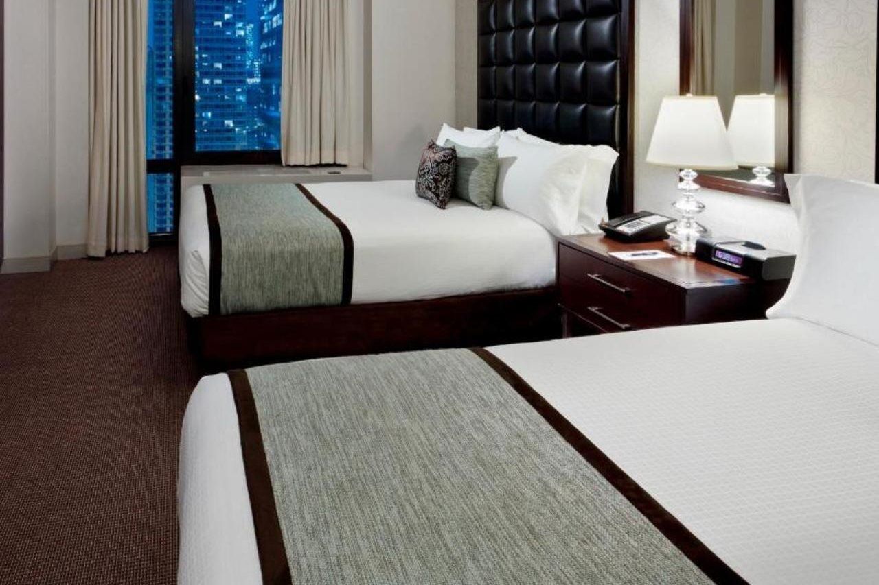 Distrikt City, Tapestry Collection By Hilton Hotel New York