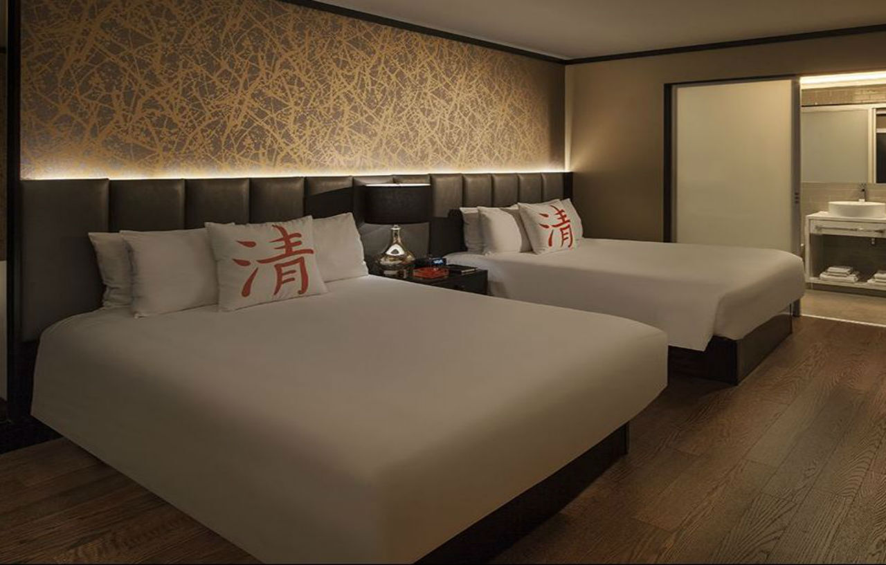 Cachet Boutique Nyc 4*