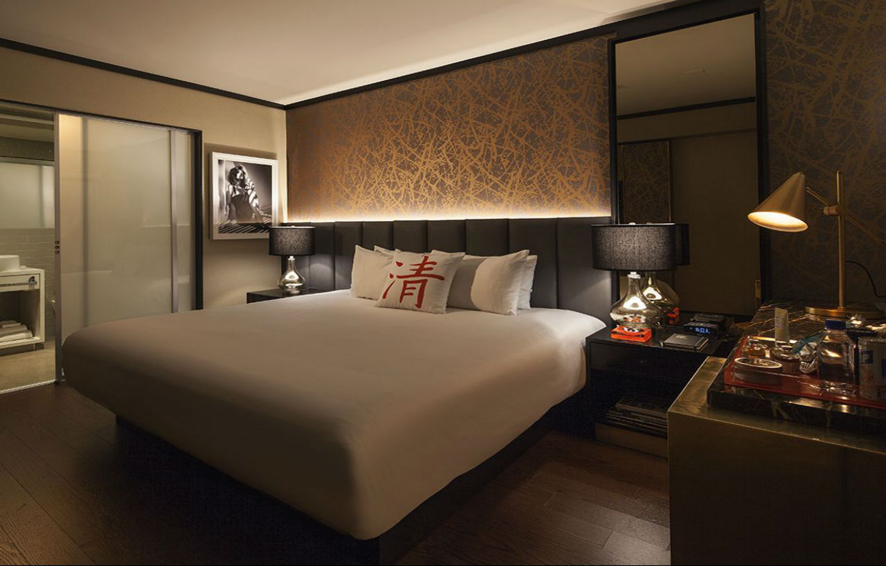 Hotel Cachet Boutique Nyc New York