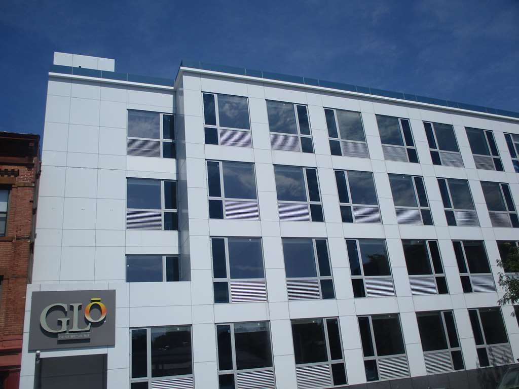 Glo Western Brooklyn Nyc New York