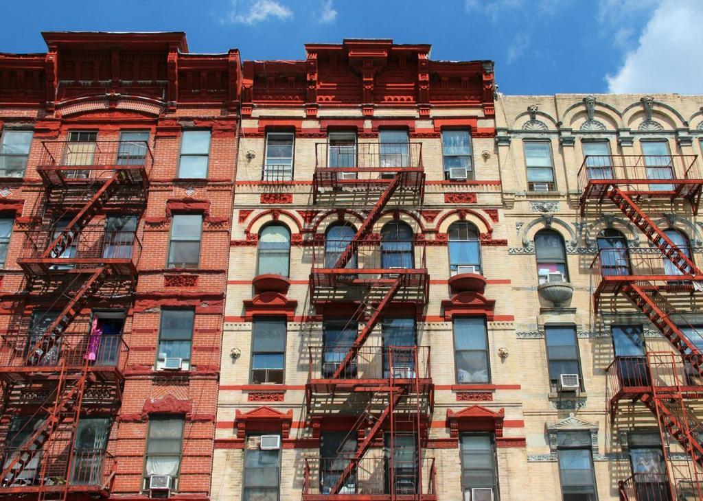 Appartement Great Loft Style In The Heart Of Lower East Side New York