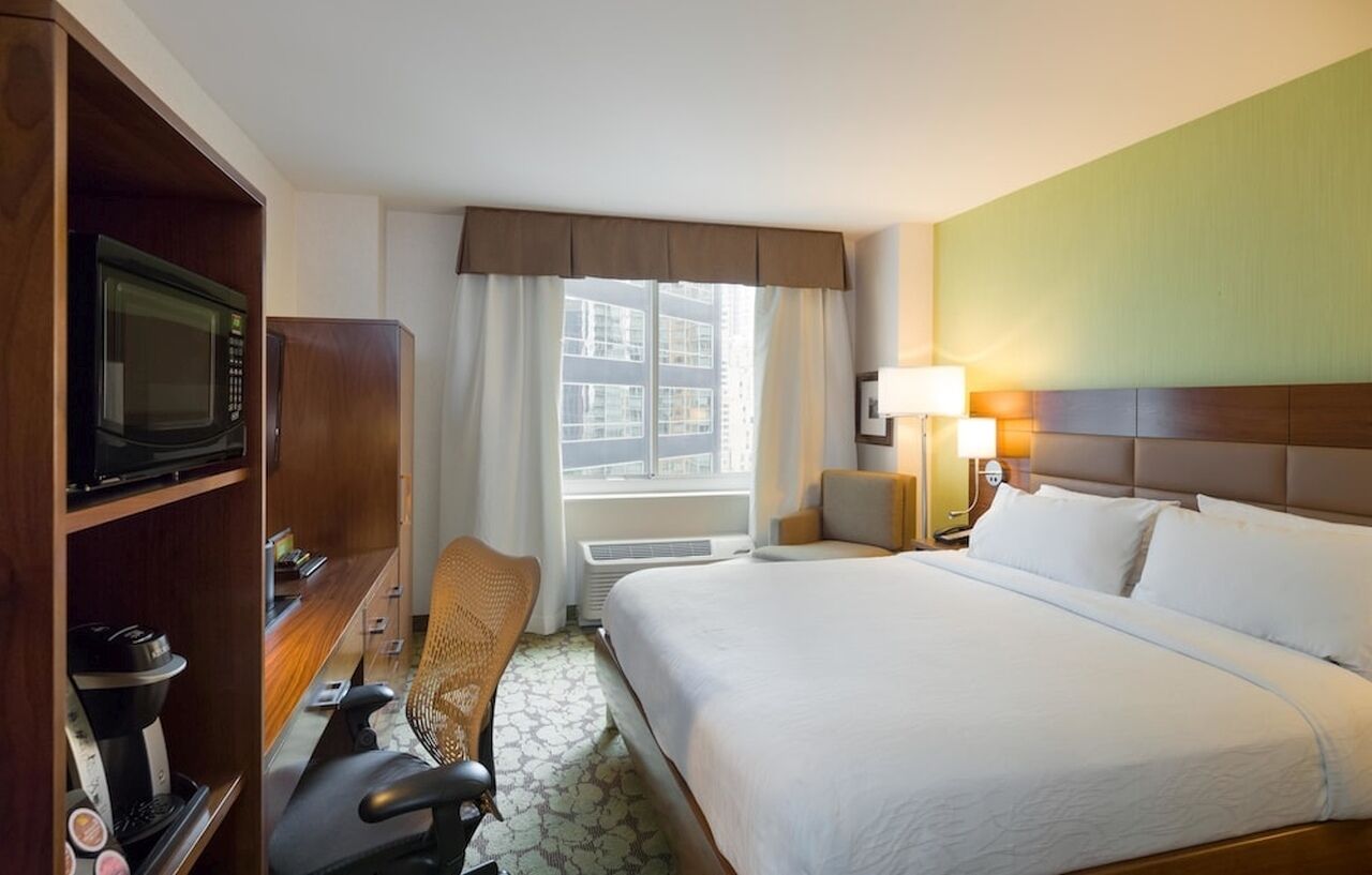 Hampton Manhattan Chelsea 3* New York