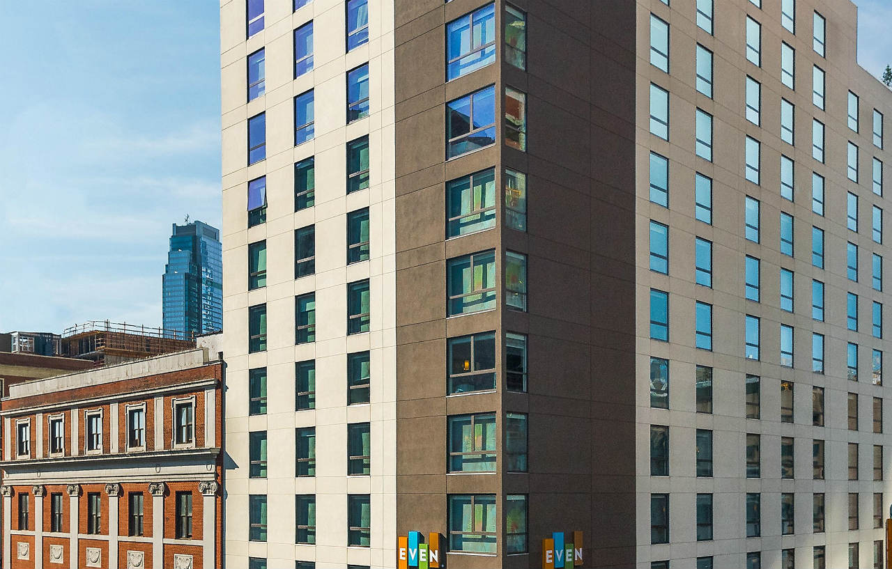 Even Brooklyn By Ihg Hotel