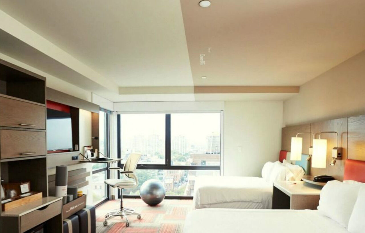 Even Brooklyn By Ihg 4* New York
