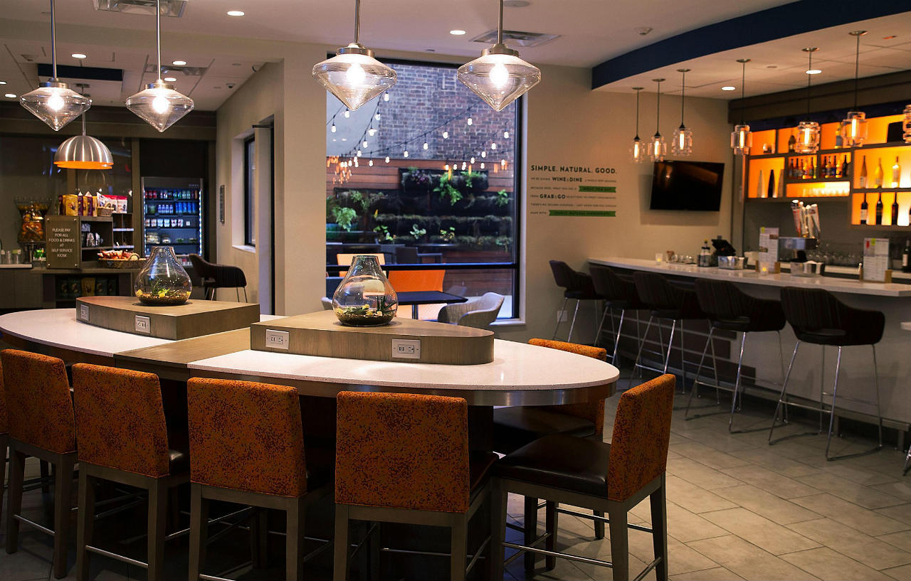 Even Brooklyn By Ihg Hotel New York